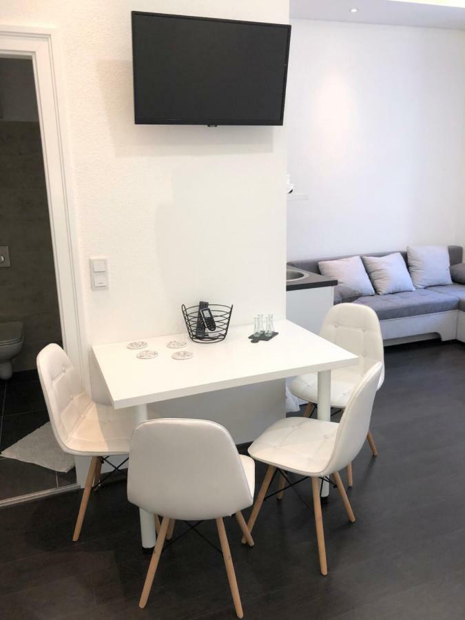 Antwerp Appartments Сараєво Екстер'єр фото